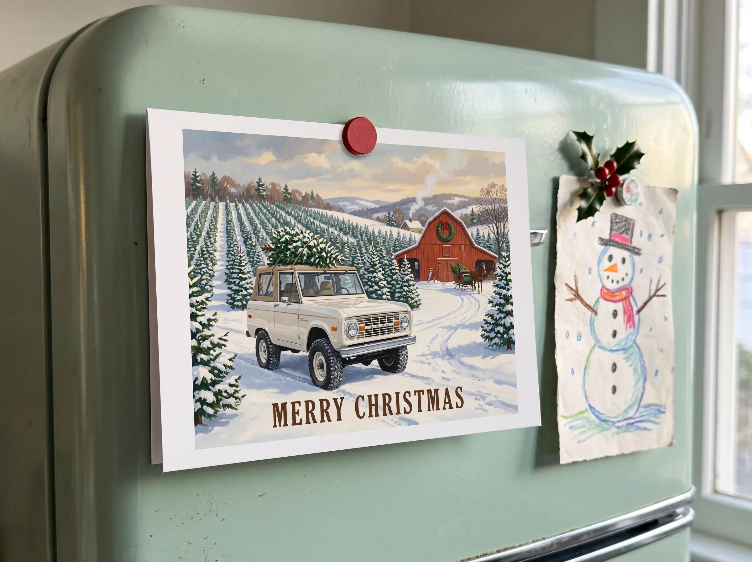 Christmas card